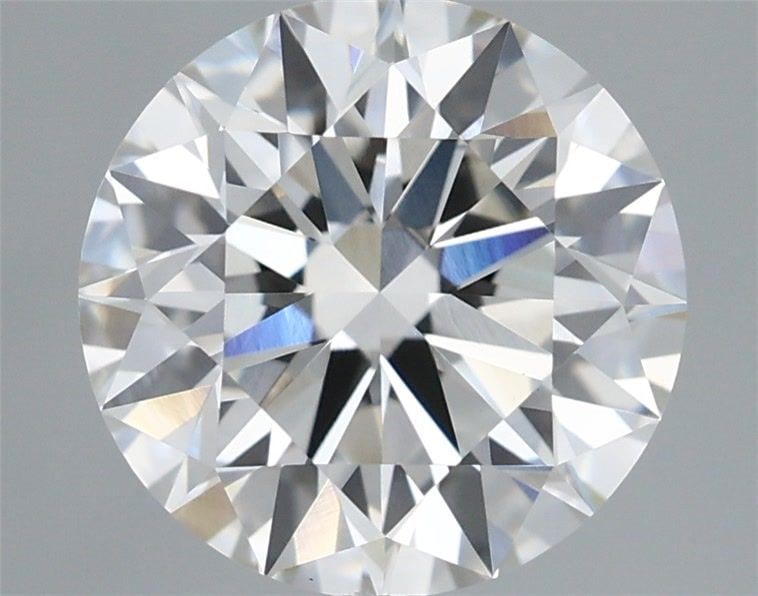 Ideal Loose Diamond - ROUND 2.63ct H VS1: Ideal Loose Diamond - ROUND 2.63ct H VS1 Source: This is a real non-mined Diamond that has been grown in a lab Shape: ROUND Carats: 2.63 Color: H Clarity: VS1 Certification: IGI Video: