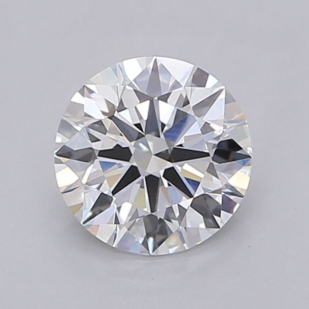 Ideal Loose Diamond - ROUND 1.24ct D VS1: Ideal Loose Diamond - ROUND 1.24ct D VS1 Source: This is a real non-mined Diamond that has been grown in a lab Shape: ROUND Carats: 1.24 Color: D Clarity: VS1 Certification: IGI Video: