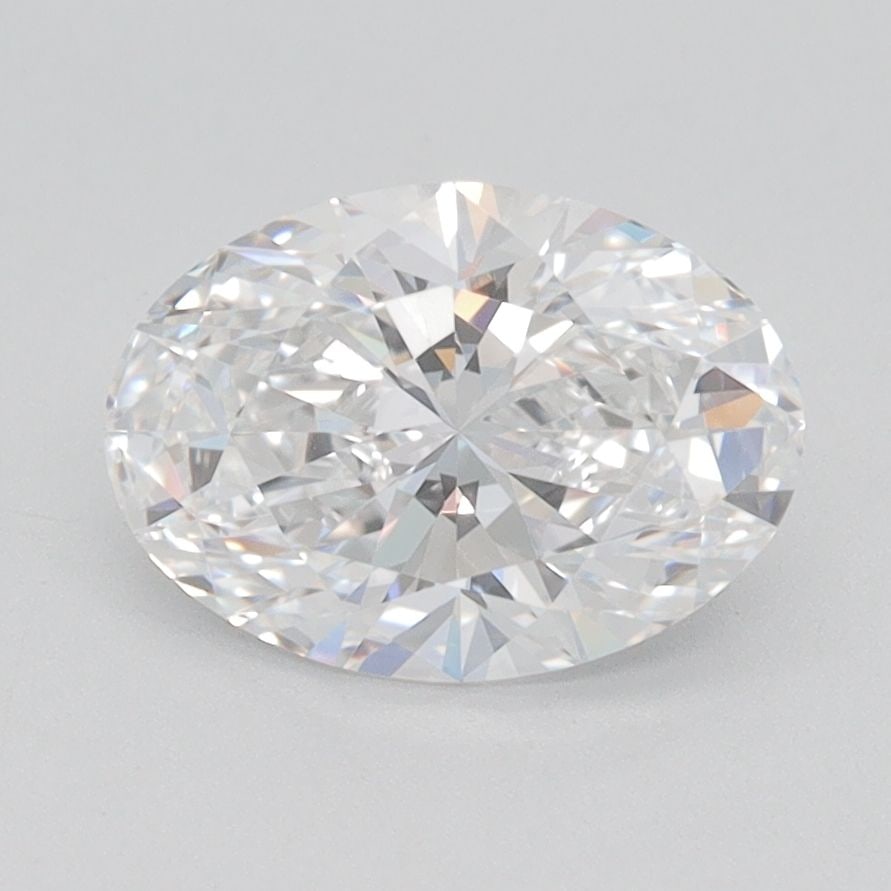 Loose Diamond - OVAL 1.58ct D VVS1: Loose Diamond - OVAL 1.58ct D VVS1 Source: This is a real non-mined Diamond that has been grown in a lab Shape: OVAL Carats: 1.58 Color: D Clarity: VVS1 Certification: IGI Video: