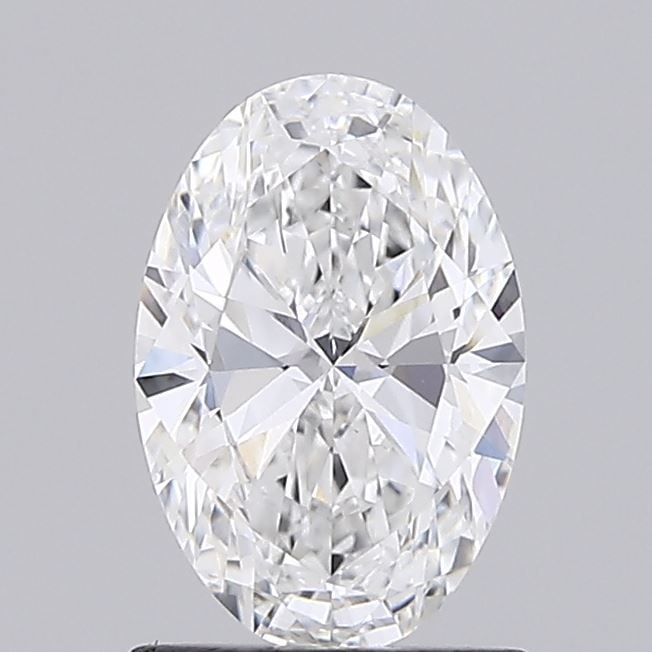 Loose Diamond - OVAL 1.17ct D VVS2: Loose Diamond - OVAL 1.17ct D VVS2 Source: This is a real non-mined Diamond that has been grown in a lab Shape: OVAL Carats: 1.17 Color: D Clarity: VVS2 Certification: IGI Video: