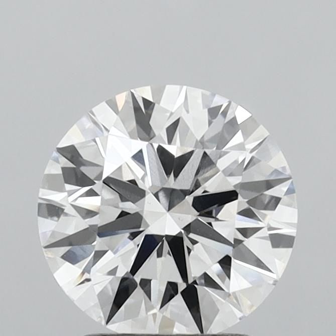 Ideal Loose Diamond - ROUND 1.98ct D VS1: Ideal Loose Diamond - ROUND 1.98ct D VS1 Source: This is a real non-mined Diamond that has been grown in a lab Shape: ROUND Carats: 1.98 Color: D Clarity: VS1 Certification: IGI Video: