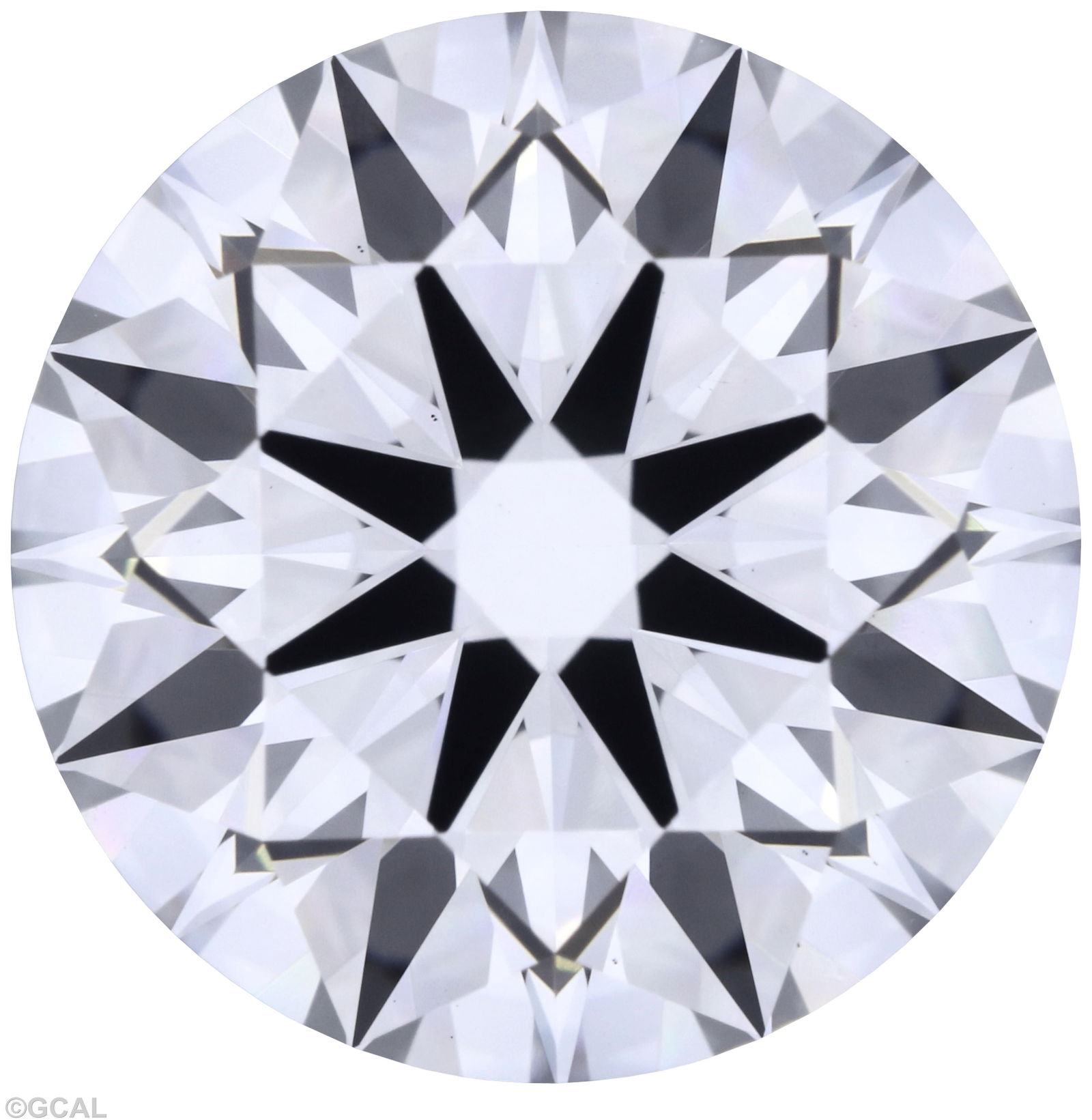 Loose Diamond - ROUND 2.7ct G VS1 (1 of 1)