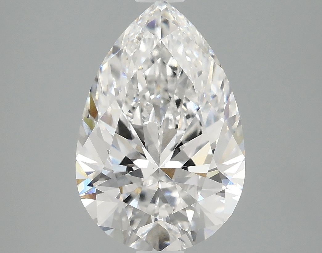 Loose Diamond - PEAR 3.08ct D VS1 (1 of 1)