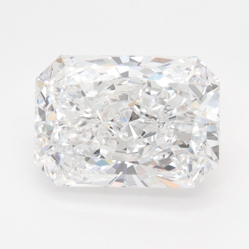 Loose Diamond - RADIANT 2.0ct D VVS1: Loose Diamond - RADIANT 2.0ct D VVS1 Source: This is a real non-mined Diamond that has been grown in a lab Shape: RADIANT Carats: 2.0 Color: D Clarity: VVS1 Certification: IGI Video: