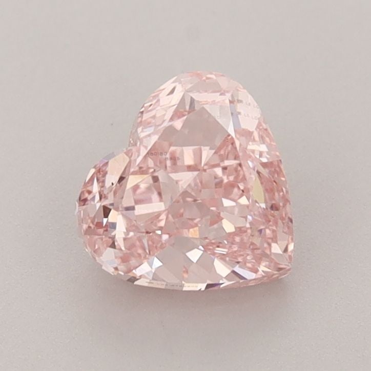 Loose Diamond - HEART 1.19ct Fancy Vivid Pink VS2: Loose Diamond - HEART 1.19ct Fancy Vivid Pink VS2 Source: This is a real non-mined Diamond that has been grown in a lab Shape: HEART Carats: 1.19 Color: Fancy Vivid Pink Certification: IGI Video: