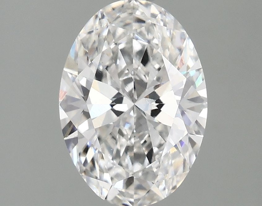 Loose Diamond - OVAL 1.88ct E VS1: Loose Diamond - OVAL 1.88ct E VS1 Source: This is a real non-mined Diamond that has been grown in a lab Shape: OVAL Carats: 1.88 Color: E Clarity: VS1 Certification: IGI Video: