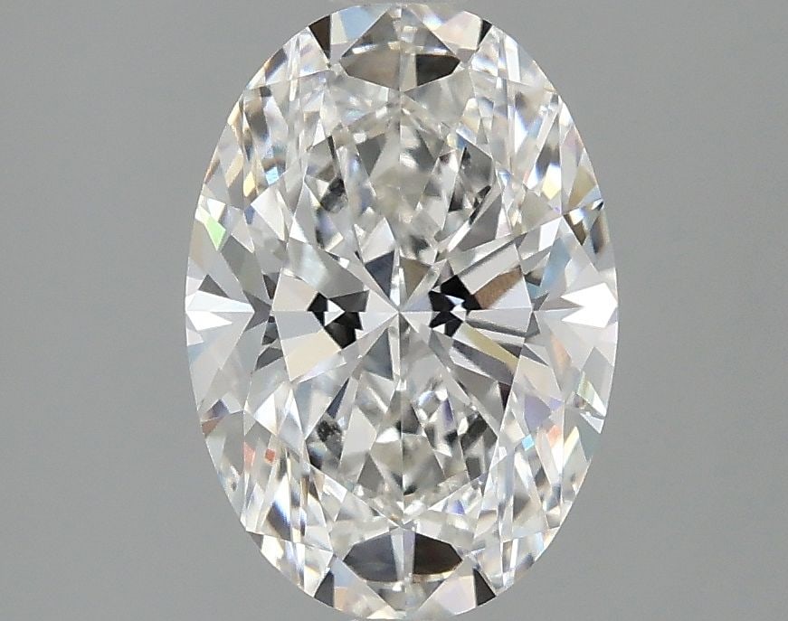 Loose Diamond - OVAL 2.02ct F VVS2: Loose Diamond - OVAL 2.02ct F VVS2 Source: This is a real non-mined Diamond that has been grown in a lab Shape: OVAL Carats: 2.02 Color: F Clarity: VVS2 Certification: IGI Video: