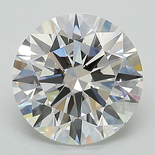 Ideal Loose Diamond - ROUND 1.7ct E VS1 (1 of 1)