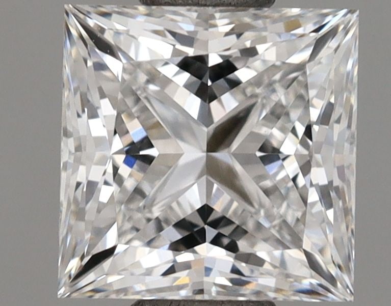 Loose Diamond - PRINCESS 1.06ct D VVS1: Loose Diamond - PRINCESS 1.06ct D VVS1 Source: This is a real non-mined Diamond that has been grown in a lab Shape: PRINCESS Carats: 1.06 Color: D Clarity: VVS1 Certification: IGI Video:
