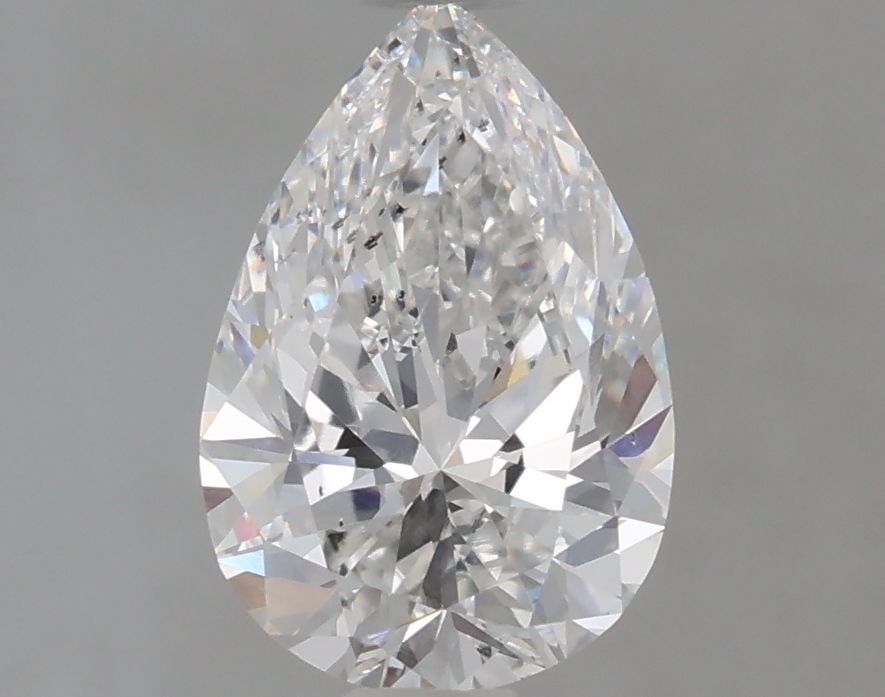 Loose Diamond - PEAR 1.02ct E SI1: Loose Diamond - PEAR 1.02ct E SI1 Source: This is a real non-mined Diamond that has been grown in a lab Shape: PEAR Carats: 1.02 Color: E Clarity: SI1 Certification: IGI Video: