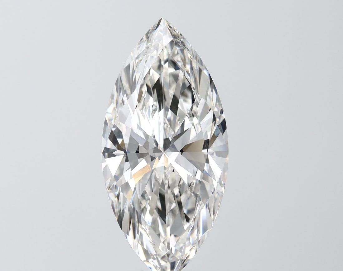 Loose Diamond - MARQUISE 7.53ct G VVS2 (1 of 1)
