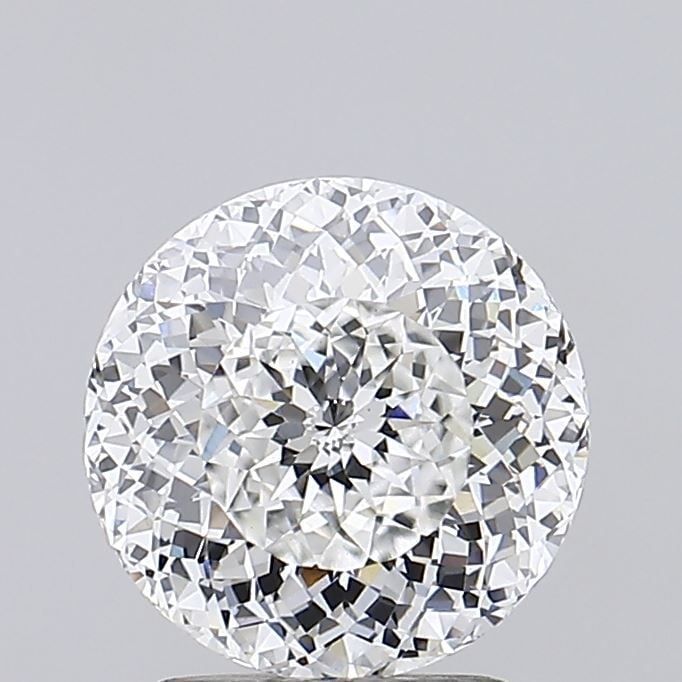 Loose Diamond - ROUND 2.67ct F VS1: Loose Diamond - ROUND 2.67ct F VS1 Source: This is a real non-mined Diamond that has been grown in a lab Shape: ROUND Carats: 2.67 Color: F Clarity: VS1 Certification: IGI Video: