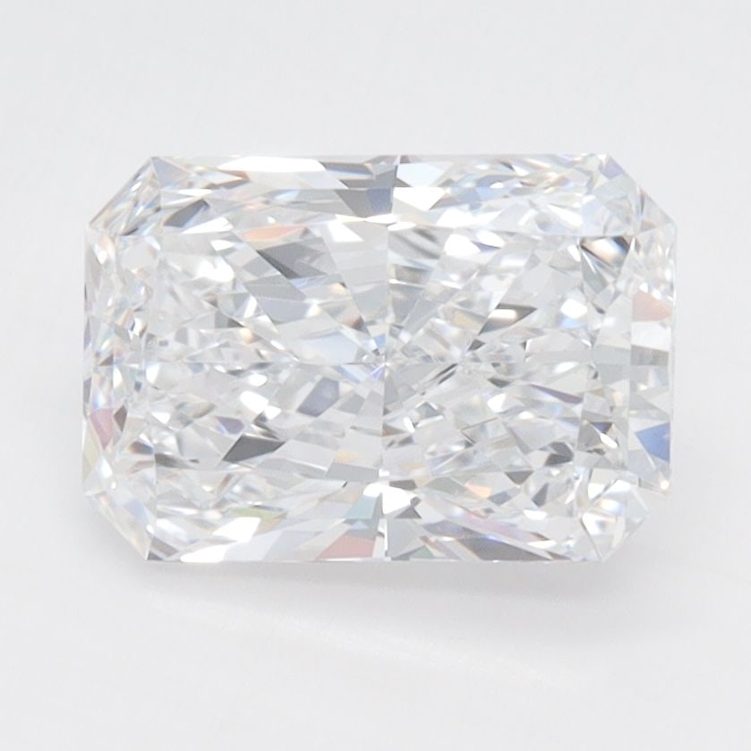 Loose Diamond - RADIANT 2.08ct D VVS1: Loose Diamond - RADIANT 2.08ct D VVS1 Source: This is a real non-mined Diamond that has been grown in a lab Shape: RADIANT Carats: 2.08 Color: D Clarity: VVS1 Certification: IGI Video: