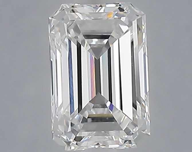 Loose Diamond - EMERALD 1.02ct E VS1 (1 of 1)