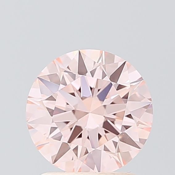 Ideal Loose Diamond - ROUND 1.4ct Fancy Intense Pink VS1: Ideal Loose Diamond - ROUND 1.4ct Fancy Intense Pink VS1 Source: This is a real non-mined Diamond that has been grown in a lab Shape: ROUND Carats: 1.4 Color: Fancy Intense Pink Certification: IGI Vid