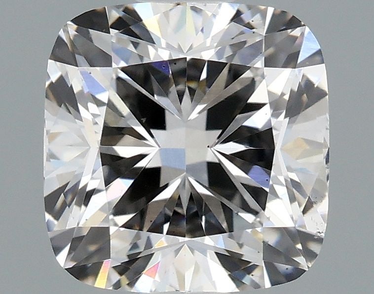 Loose Diamond - CUSHION BRILLIANT 1.37ct E VS2: Loose Diamond - CUSHION BRILLIANT 1.37ct E VS2 Source: This is a real non-mined Diamond that has been grown in a lab Shape: CUSHION BRILLIANT Carats: 1.37 Color: E Clarity: VS2 Certification: IGI Vide