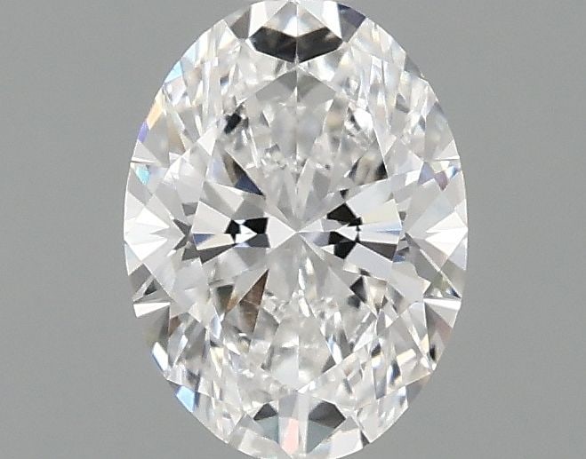 Loose Diamond - OVAL 1.04ct E VVS2: Loose Diamond - OVAL 1.04ct E VVS2 Source: This is a real non-mined Diamond that has been grown in a lab Shape: OVAL Carats: 1.04 Color: E Clarity: VVS2 Certification: IGI Video: