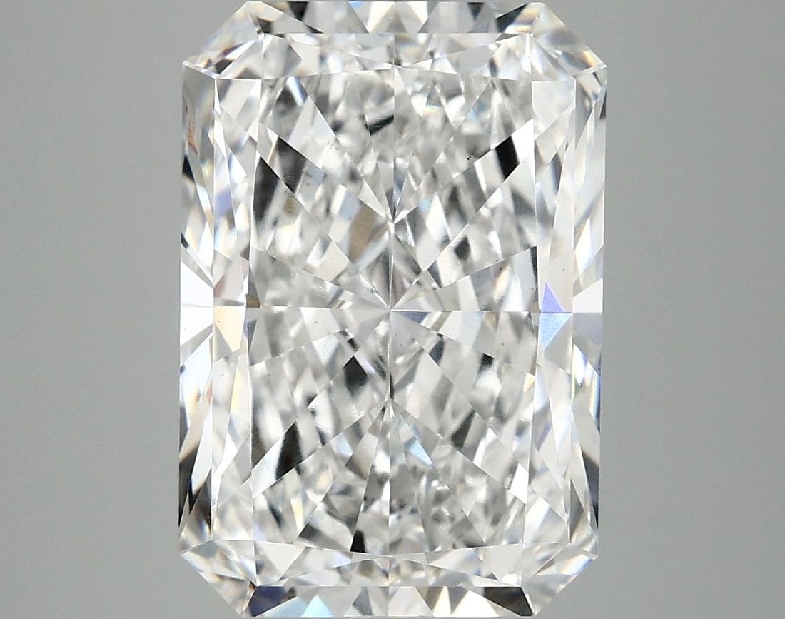 Loose Diamond - RADIANT 6.16ct E VS1 (1 of 1)