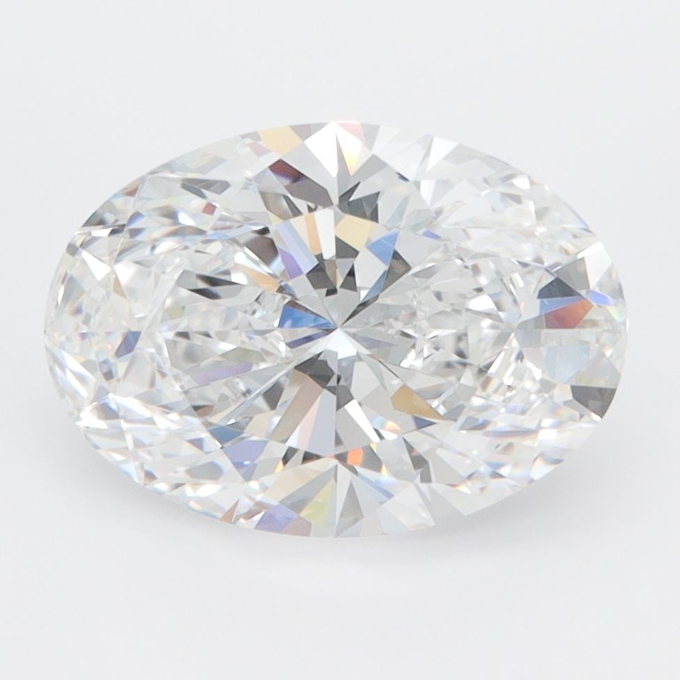 Loose Diamond - OVAL 3.11ct D VVS1: Loose Diamond - OVAL 3.11ct D VVS1 Source: This is a real non-mined Diamond that has been grown in a lab Shape: OVAL Carats: 3.11 Color: D Clarity: VVS1 Certification: IGI Video: Video Link