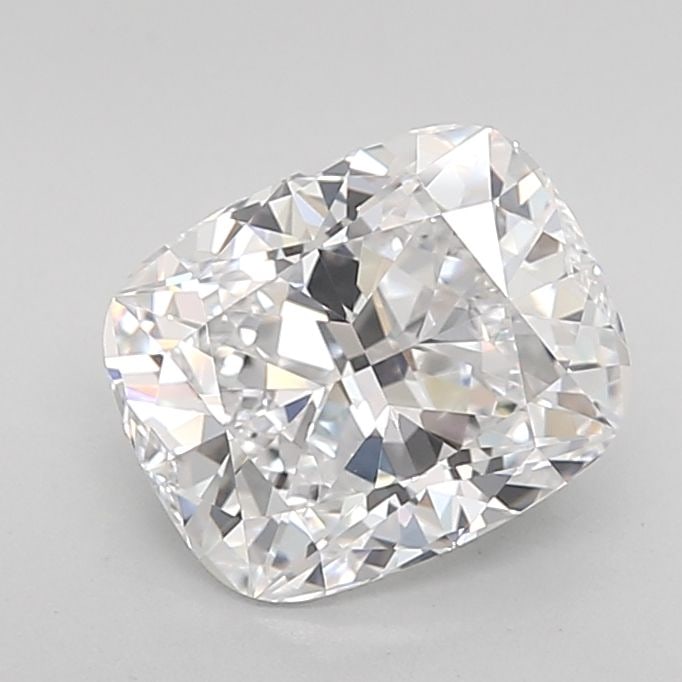 Loose Diamond - CUSHION MODIFIED 1.92ct D IF: Loose Diamond - CUSHION MODIFIED 1.92ct D IF Source: This is a real non-mined Diamond that has been grown in a lab Shape: CUSHION MODIFIED Carats: 1.92 Color: D Clarity: IF Certification: IGI Video: