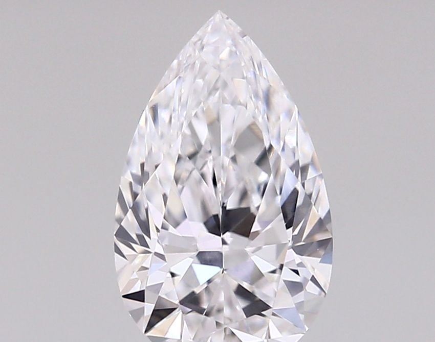 Loose Diamond - PEAR 1.55ct D VVS2: Loose Diamond - PEAR 1.55ct D VVS2 Source: This is a real non-mined Diamond that has been grown in a lab Shape: PEAR Carats: 1.55 Color: D Clarity: VVS2 Certification: IGI Video: Video Link