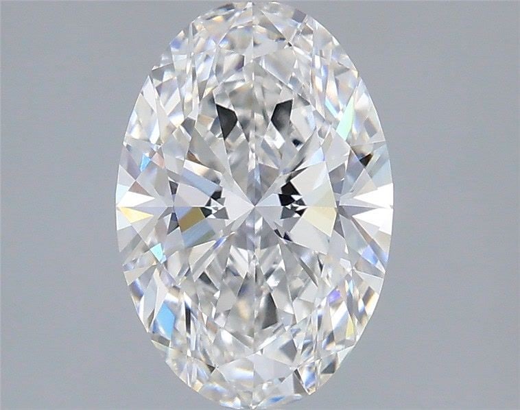 Loose Diamond - OVAL 2.02ct E VVS2: Loose Diamond - OVAL 2.02ct E VVS2 Source: This is a real non-mined Diamond that has been grown in a lab Shape: OVAL Carats: 2.02 Color: E Clarity: VVS2 Certification: IGI Video: