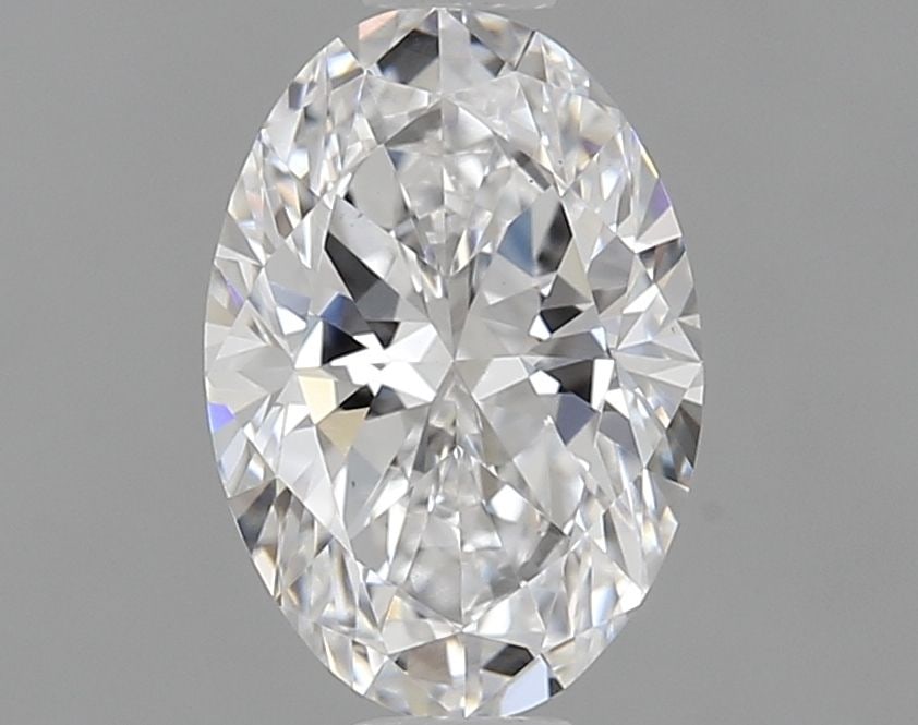 Loose Diamond - OVAL 1.01ct D VS1: Loose Diamond - OVAL 1.01ct D VS1 Source: This is a real non-mined Diamond that has been grown in a lab Shape: OVAL Carats: 1.01 Color: D Clarity: VS1 Certification: IGI Additional images available up