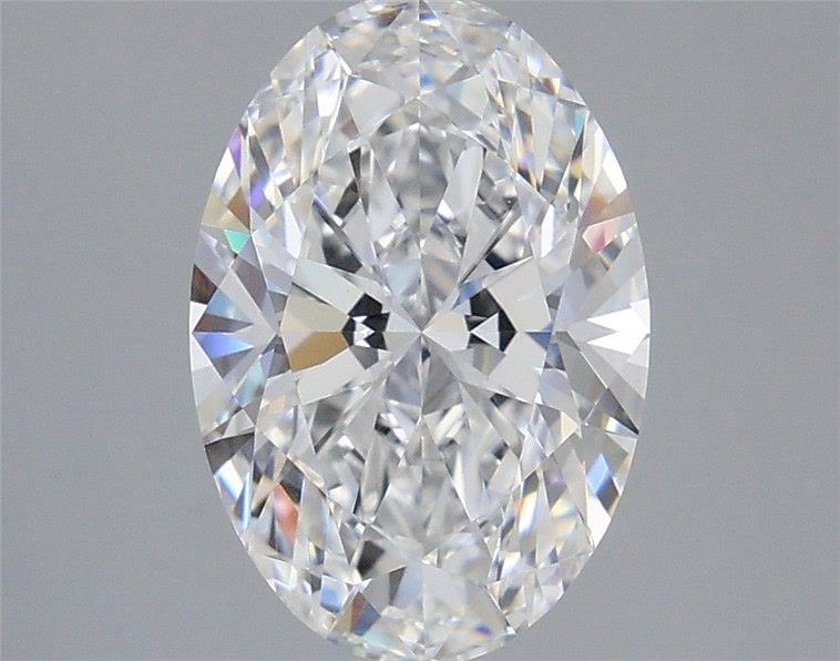 Loose Diamond - OVAL 2.52ct E VVS2: Loose Diamond - OVAL 2.52ct E VVS2 Source: This is a real non-mined Diamond that has been grown in a lab Shape: OVAL Carats: 2.52 Color: E Clarity: VVS2 Certification: IGI Video: