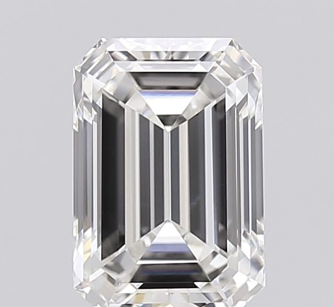 Loose Diamond - EMERALD 2.52ct F VVS2 (1 of 1)