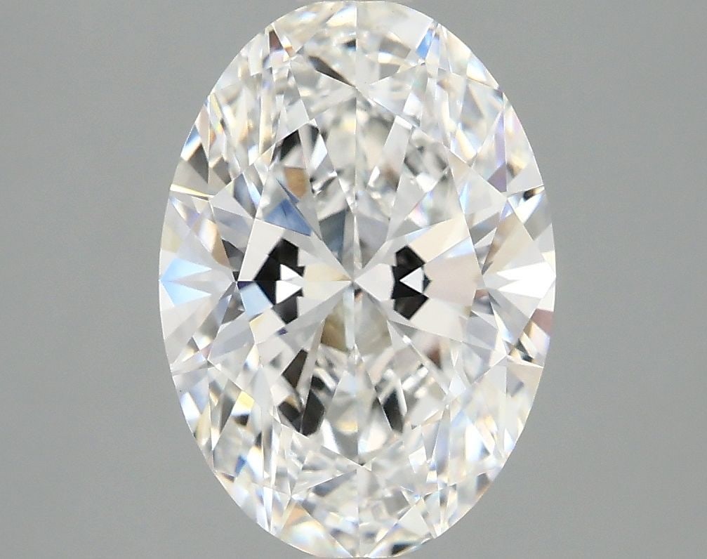 Loose Diamond - OVAL 3.1ct E VVS2 (1 of 1)