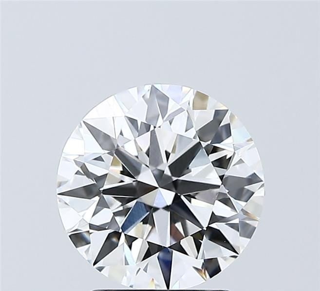 Ideal Loose Diamond - ROUND 2.04ct E VVS2: Ideal Loose Diamond - ROUND 2.04ct E VVS2 Source: This is a real non-mined Diamond that has been grown in a lab Shape: ROUND Carats: 2.04 Color: E Clarity: VVS2 Certification: IGI Video: