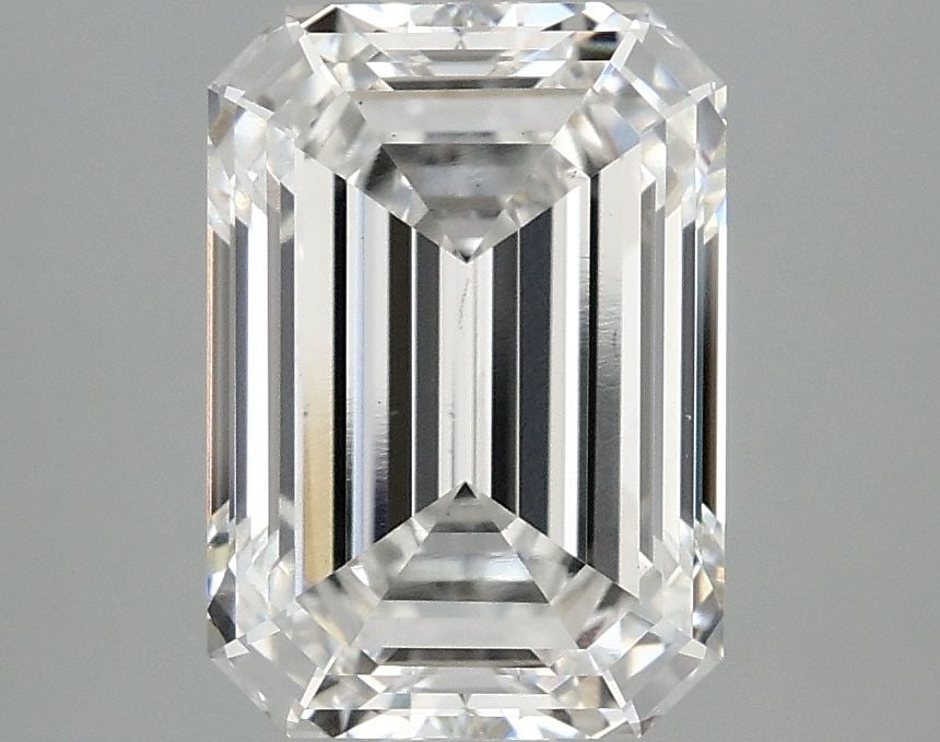 Loose Diamond - EMERALD 3.08ct E VS1 (1 of 1)