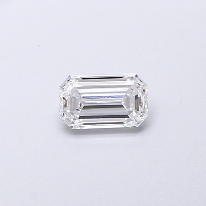 Loose Diamond - EMERALD 0.34ct D VS1 (1 of 1)