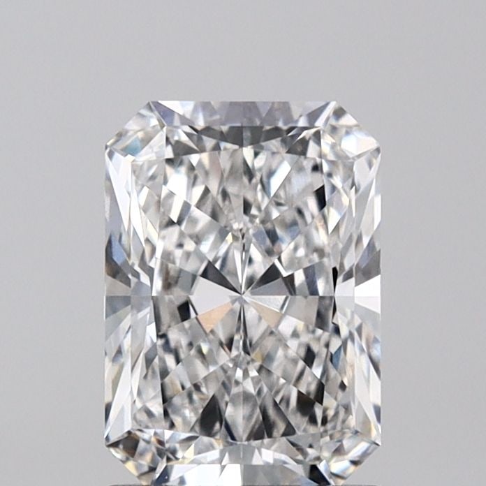 Loose Diamond - RADIANT 1.58ct E VS1: Loose Diamond - RADIANT 1.58ct E VS1 Source: This is a real non-mined Diamond that has been grown in a lab Shape: RADIANT Carats: 1.58 Color: E Clarity: VS1 Certification: GIA Video: