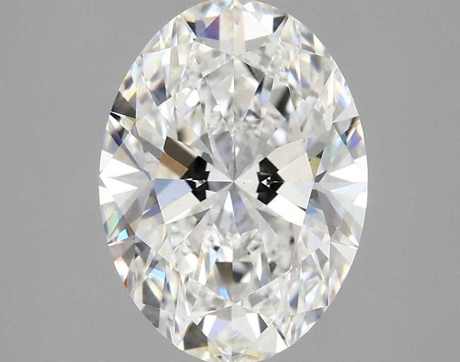 Loose Diamond - OVAL 2.43ct E VS1: Loose Diamond - OVAL 2.43ct E VS1 Source: This is a real non-mined Diamond that has been grown in a lab Shape: OVAL Carats: 2.43 Color: E Clarity: VS1 Certification: IGI Video:
