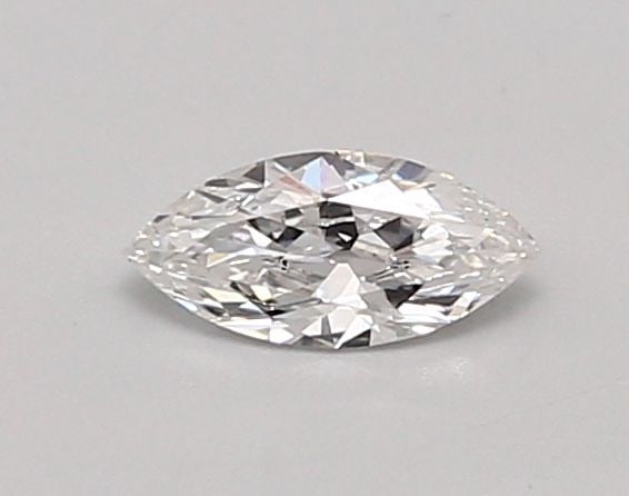 Loose Diamond - MARQUISE 0.33ct E IF: Loose Diamond - MARQUISE 0.33ct E IF Source: This is a real non-mined Diamond that has been grown in a lab Shape: MARQUISE Carats: 0.33 Color: E Clarity: IF Certification: IGI Video: