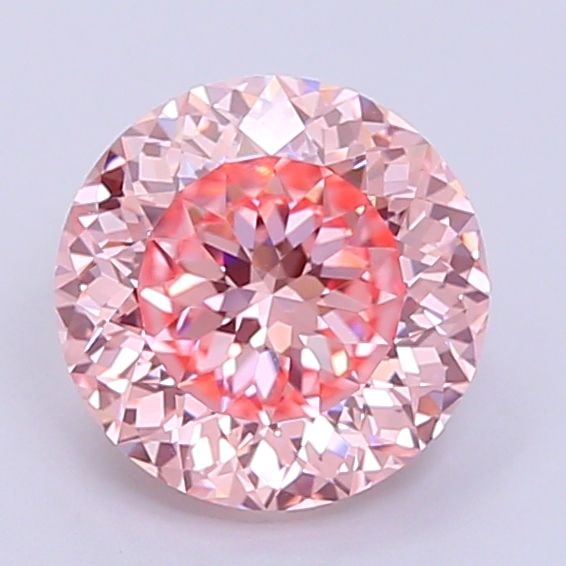 Loose Diamond - OTHER 2.34ct Fancy Intense Pink VVS2: Loose Diamond - OTHER 2.34ct Fancy Intense Pink VVS2 Source: This is a real non-mined Diamond that has been grown in a lab Shape: OTHER Carats: 2.34 Color: Fancy Intense Pink Certification: IGI Video: