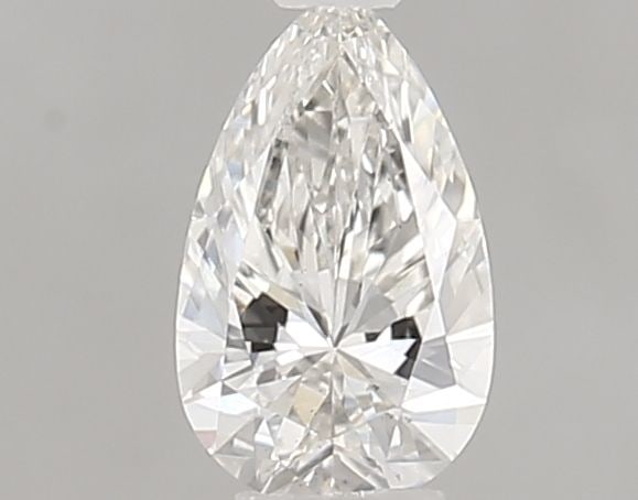 Loose Diamond - PEAR 0.34ct G VS2: Loose Diamond - PEAR 0.34ct G VS2 Source: This is a real non-mined Diamond that has been grown in a lab Shape: PEAR Carats: 0.34 Color: G Clarity: VS2 Certification: IGI Video: