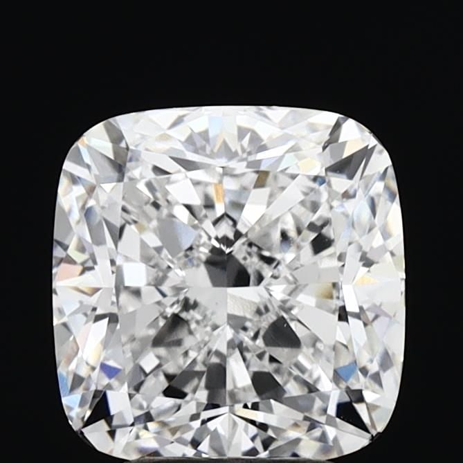 Loose Diamond - CUSHION BRILLIANT 3.89ct E VVS2 (1 of 1)