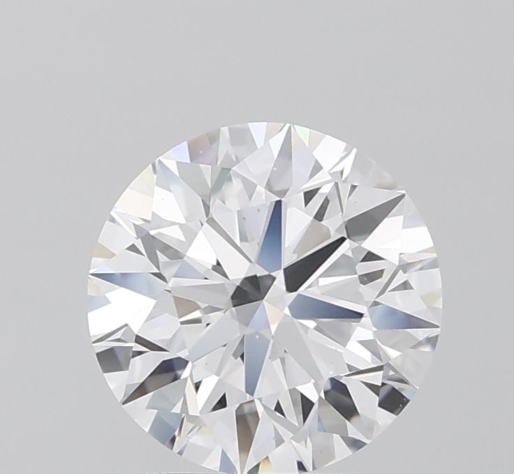 Ideal Loose Diamond - ROUND 2.02ct E VVS2: Ideal Loose Diamond - ROUND 2.02ct E VVS2 Source: This is a real non-mined Diamond that has been grown in a lab Shape: ROUND Carats: 2.02 Color: E Clarity: VVS2 Certification: IGI Video:
