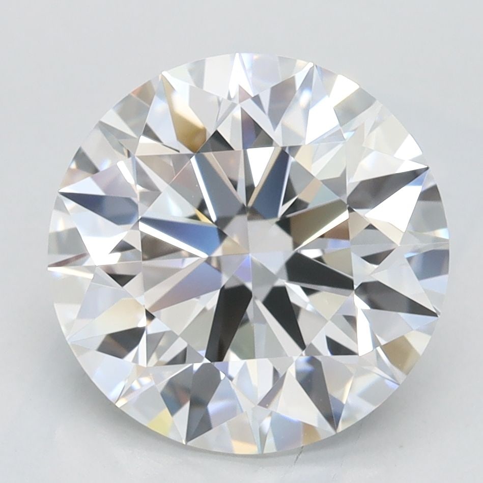 Loose Diamond - ROUND 3.02ct D FL: Loose Diamond - ROUND 3.02ct D FL Source: This is a real non-mined Diamond that has been grown in a lab Shape: ROUND Carats: 3.02 Color: D Clarity: FL Certification: GIA Video: