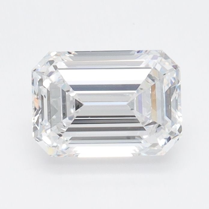 Loose Diamond - EMERALD 1.1ct D IF: Loose Diamond - EMERALD 1.1ct D IF Source: This is a real non-mined Diamond that has been grown in a lab Shape: EMERALD Carats: 1.1 Color: D Clarity: IF Certification: IGI Video: