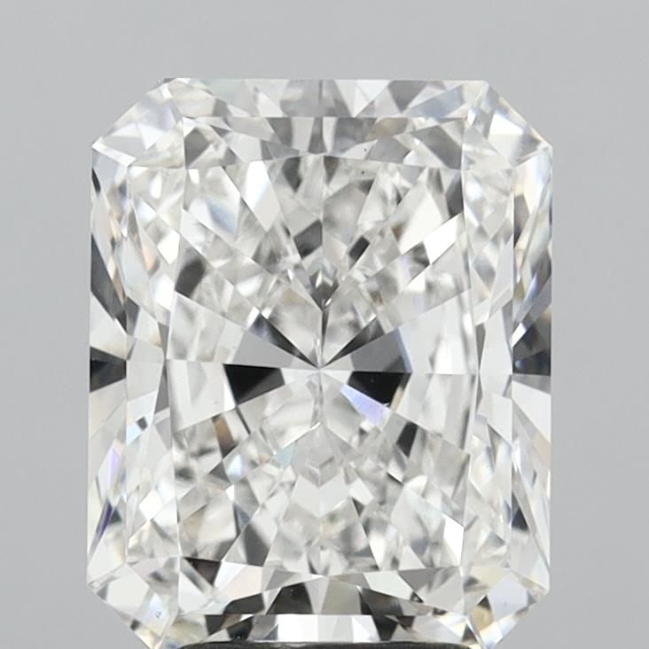 Loose Diamond - RADIANT 4.07ct F VS1: Loose Diamond - RADIANT 4.07ct F VS1 Source: This is a real non-mined Diamond that has been grown in a lab Shape: RADIANT Carats: 4.07 Color: F Clarity: VS1 Certification: IGI Video: