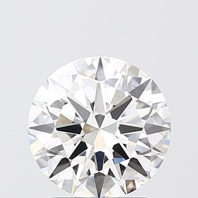 Loose Diamond - ROUND 2.03ct F VS1: Loose Diamond - ROUND 2.03ct F VS1 Source: This is a real non-mined Diamond that has been grown in a lab Shape: ROUND Carats: 2.03 Color: F Clarity: VS1 Certification: IGI Additional images available