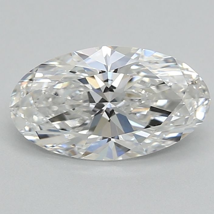 Loose Diamond - OVAL 0.95ct E VVS2: Loose Diamond - OVAL 0.95ct E VVS2 Source: This is a real non-mined Diamond that has been grown in a lab Shape: OVAL Carats: 0.95 Color: E Clarity: VVS2 Certification: IGI Video: