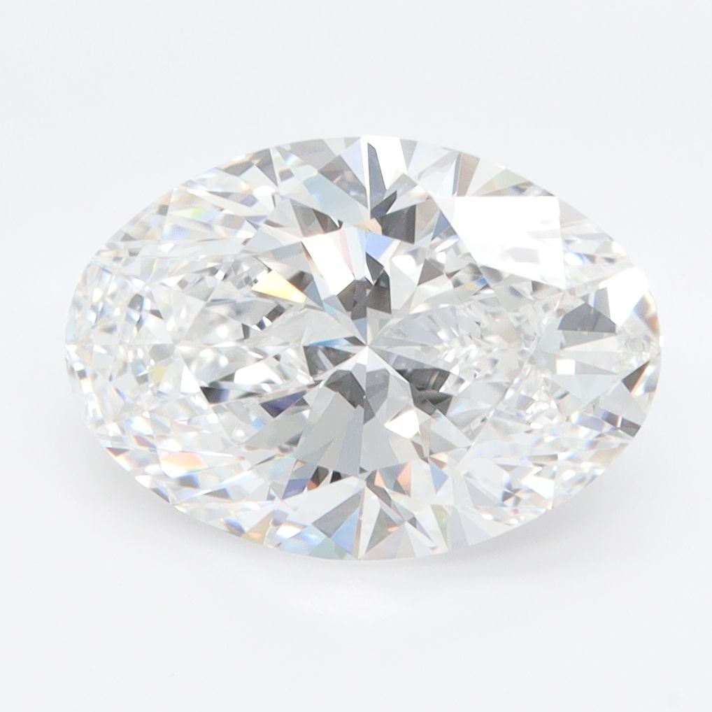 Loose Diamond - OVAL 3.32ct D VVS1: Loose Diamond - OVAL 3.32ct D VVS1 Source: This is a real non-mined Diamond that has been grown in a lab Shape: OVAL Carats: 3.32 Color: D Clarity: VVS1 Certification: IGI Video: