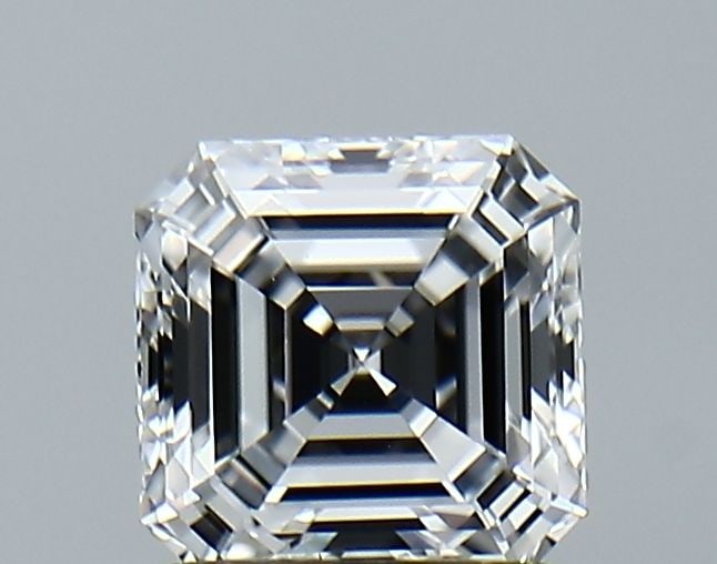 Loose Diamond - ASSCHER 1.19ct D VVS2: Loose Diamond - ASSCHER 1.19ct D VVS2 Source: This is a real non-mined Diamond that has been grown in a lab Shape: ASSCHER Carats: 1.19 Color: D Clarity: VVS2 Certification: GIA Video:
