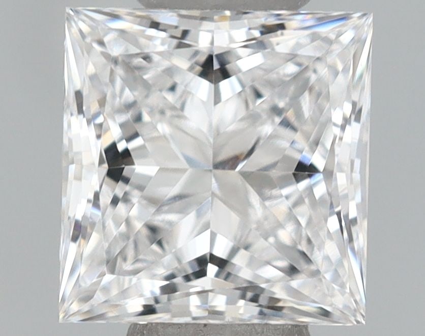 Loose Diamond - PRINCESS 0.66ct D VVS2: Loose Diamond - PRINCESS 0.66ct D VVS2 Source: This is a real non-mined Diamond that has been grown in a lab Shape: PRINCESS Carats: 0.66 Color: D Clarity: VVS2 Certification: IGI Video: