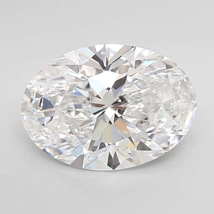 Loose Diamond - OVAL 3.34ct D VVS1: Loose Diamond - OVAL 3.34ct D VVS1 Source: This is a real non-mined Diamond that has been grown in a lab Shape: OVAL Carats: 3.34 Color: D Clarity: VVS1 Certification: IGI Video: