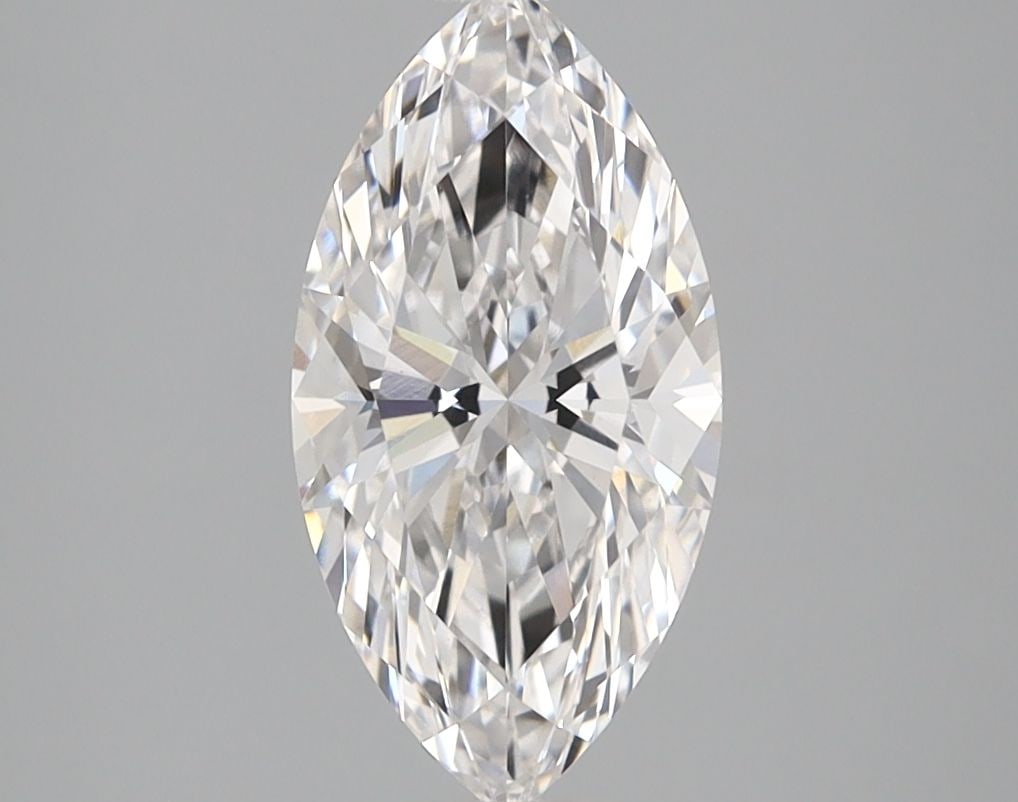 Loose Diamond - MARQUISE 1.54ct E VVS2: Loose Diamond - MARQUISE 1.54ct E VVS2 Source: This is a real non-mined Diamond that has been grown in a lab Shape: MARQUISE Carats: 1.54 Color: E Clarity: VVS2 Certification: IGI Video:
